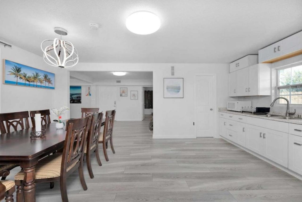 Near Fort Walton Beach, Peaceful 5 Bedrooms House Exterior photo